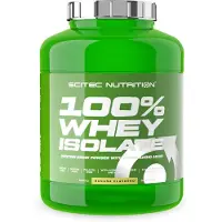 Scitec Nutrition 100 % Whey Isolate Vassleproteinisolat 1816 g