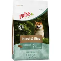 Prins ProCare w/Insect & Rice hundfoder