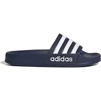 Adidas Strandsandaler - Adilette Duschset - Mörkblå/ - - 28 - Strandsandal