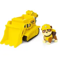 Ryhmä Hau Rubble och Bulldozer