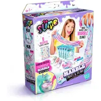 BigBuy Slim - DIY - Marble Twist Anka Slime Refill - - One Size - Slime