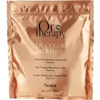 Fanola Oro Therapy De-Color Keratin Hårfärg 500 g