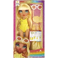 Rainbow High Swim &amp; Style Fashion Sunny-docka
