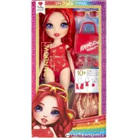Mga Rainbow High Swim and Style Fashiondockor - flera varianter