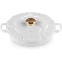Le Creuset Blume 26 Cm Kastrull
