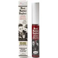 Thebalm Cosmetics, Meet Matt(e) Hughes, Long-Lasting Liquid Lipstick, Loyal, 0,25 fl oz (7,4 ml)