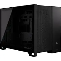Corsair ATX Svart Datorskåp