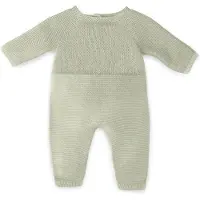 Miniland Knitted 32 Cm Långärmad Pyjamas
