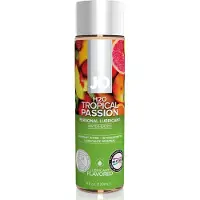 System Jo - H2O tropisk frukt - vattenbaserat glidmedel (120 ml)