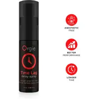 Orgie Time Lag 2 - fördröjningsspray (10 ml)