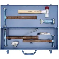 PICARD Verktygspaket 0024900; 7 st.