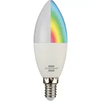Brennenstuhl Lampa SB 400 E14; 430 lm