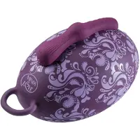 Minds Of Love Stimulating Ball Vibrerande Kudde - Lila - Lila