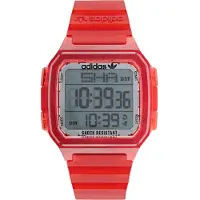 Adidas Watches Aost22051 Digital One Gmt Klocka