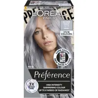 L'Oréal Paris Préférence Vivid Colors - 10.112 Silver Grey