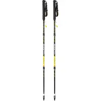 Guidetti - Trailstavar - 879, 953 för Unisex - Storlek 120 cm - Svart
