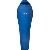 Millet - Sovsäckar trekking - Baikal 750 Sky Diver för Unisex - Storlek vänster - Blå