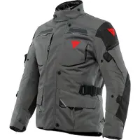 Dainese Splugen 3L D-Dry Textiljacka Grå/Svart 50 Unisex