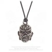 Ginza.se Iron Maiden: Book of Souls Eddie Pendant