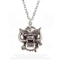Ginza.se Motorhead: War-Pig Pendant