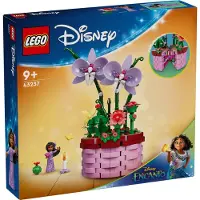 LEGO Disney Isabelas blomkruka 43237