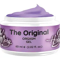 Nuei Stimulerande Orgasmgel: För henne och honom 60ml