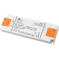 Goobay LED-transformator 12 V (DC)/30 W