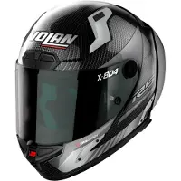 Nolan X-804 RS Ultra Carbon Hot Lap Hjälm