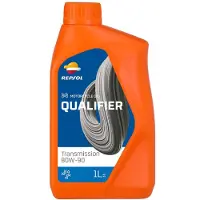Repsol Qualifier 80w-90 1l Automatlådeolja