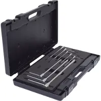 Ks Tools 1585100 Insexnyckel-skruvmejsel