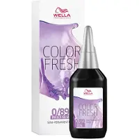 Wella Color Fresh Toning 75 ml - 0/89 Pearl Cendre