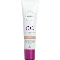 Lumene CC Color Correcting Cream Spf20 Medium 30ml