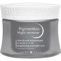 Bioderma Pigmentbio Nattförnyande Ljusare Nattvård 50ml 50 ml