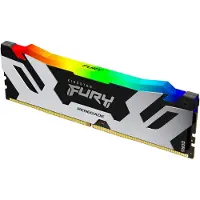 Kingston FURY Renegade RGB - DDR5 - modul - 16 GB - DIMM 288-pin - 6400 MT/s / PC5-51200 - CL32 - 1.1 V - ej buffrad - on-die ECC
