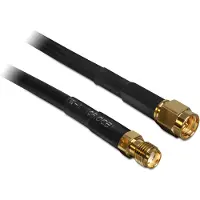 DeLOCK 903127819 2 M Koaxialkontakt