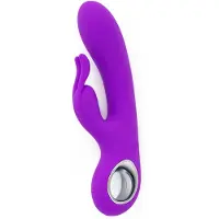 California Exotics Sexentials - Happiness Rabbit Vibe