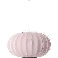 Made By Hand Taklampa , Rosa / ljusröd, Sovrum, Aluminium