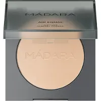 Mádara AIR EQUAL Soft Silk Mineral Powder Kompaktpuder 9 g Nr. 1 - Fair