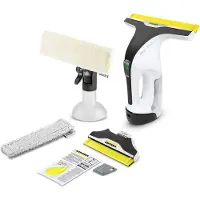 Kärcher Lave-vitres Karcher WV 7 Signature Line - Autonomi 100 min - Arbetsbredd 280 mm - Design Signature Line