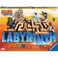 Ravensburger Naruto Shippuden Labyrint Brädspel