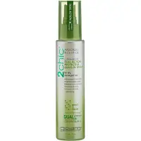 Giovanni , 2chic, Ultra-Moist Dual Action skyddande Leave-In Spray, För torr, skadad hår, Avocado + Olivolja, 4 fl oz (118 ml)