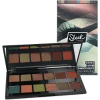 Sleek makeup MakeUp i-Divine ögonskuggspalett - Grounded