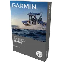 Garmin Navionics+ EU067R Sweden Lakes & Rivers kartkort