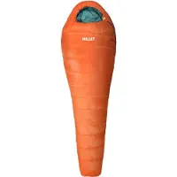 Millet - Sovsäckar trekking - Light Down 5° Vermillon för Unisex - Orange