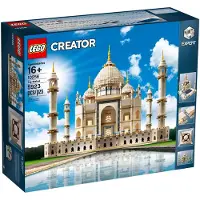 LEGO 10256 Taj Mahal Nytt.