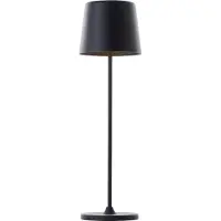 Brilliant G90939/76 Kaami LED-bordsbelysning 2 W Varmvit EEK: D (A - G) Svart