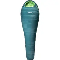 Millet - Sovsäckar trekking - Light Down 0° Emerald för Unisex - Grön