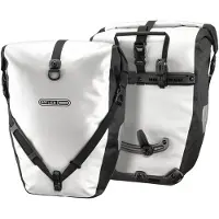 Ortlieb - Cykelväskor - Back-Roller Classic QL2.1 40L White/Black för UnisexUll - Vit