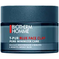 Biotherm T-Pur Blue Face - Clay Mask
