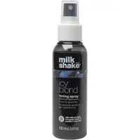 Milk shake Icy Blond Hair Toning Spray, For Blonde Hair, 100 ml For Women